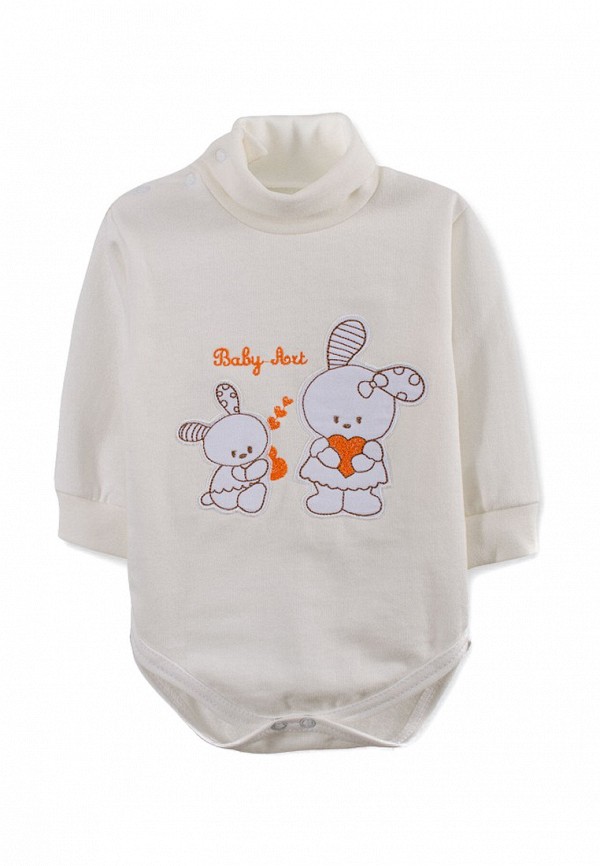 

Боди Baby Art, Бежевый