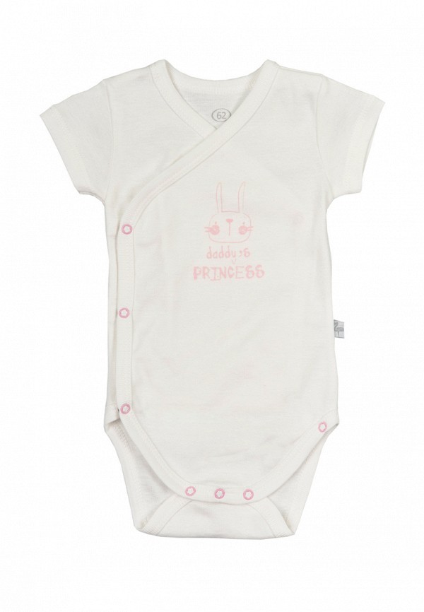 

Боди Фламинго текстиль, Белый