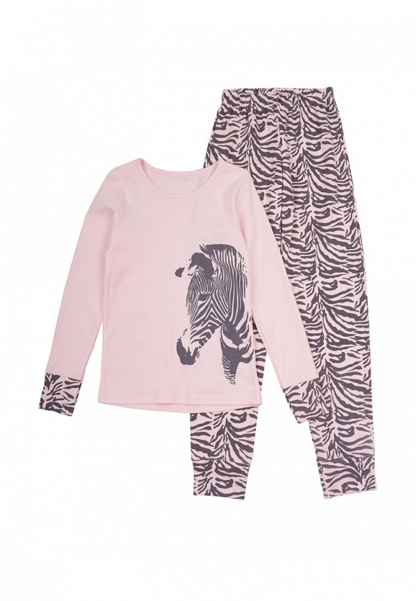 

Пижама Фламинго текстиль, Розовый