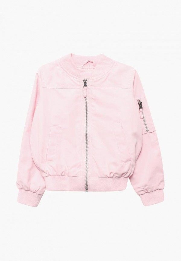 Куртка для девочки Incity цвет розовый 