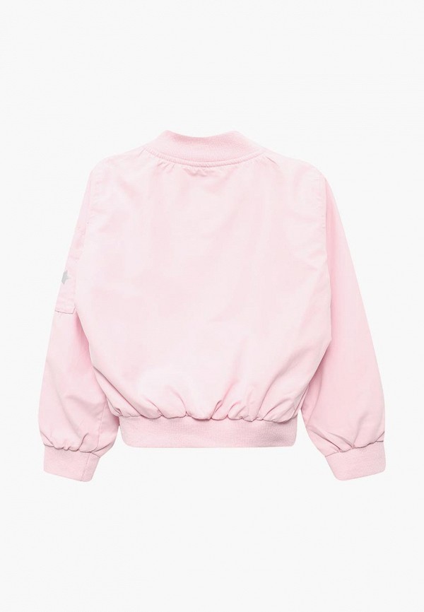 Куртка для девочки Incity цвет розовый  Фото 2