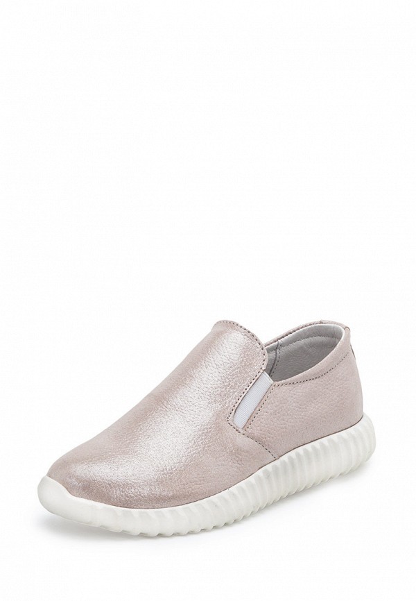 

Слипоны Tops, Розовый