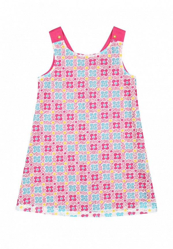 Платье Bell Bimbo розовый, размер 116, фото 2