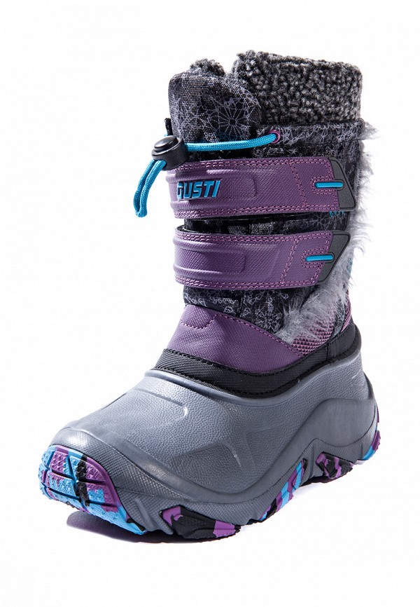 

Сапоги Gusti, Серый