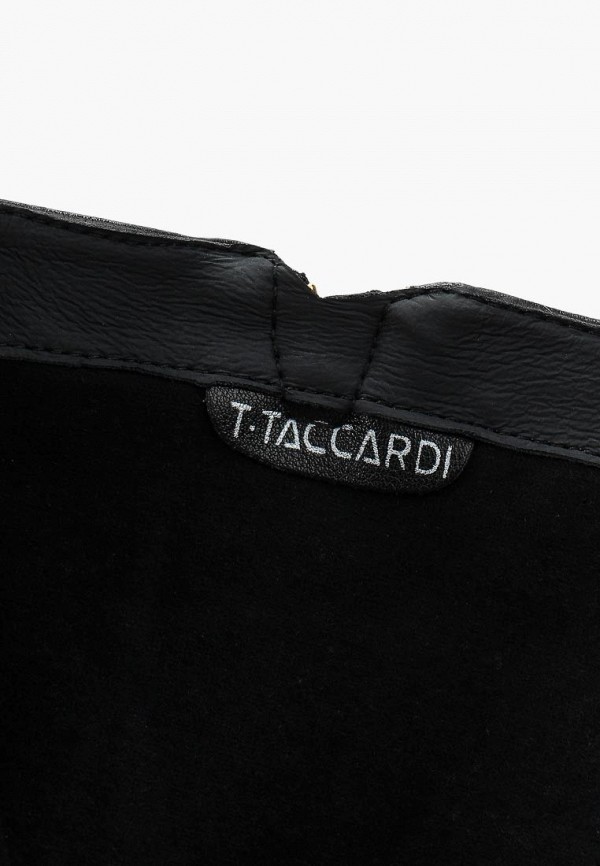 Сапоги для девочки T.Taccardi цвет черный  Фото 5