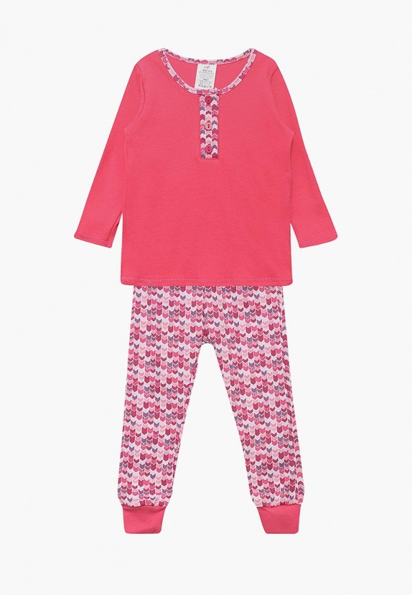 Пижама для девочки Archyland цвет розовый 