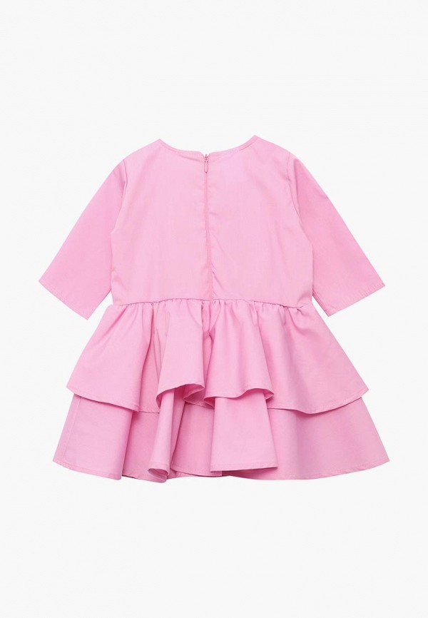 Платья для девочки Archyland цвет розовый  Фото 2