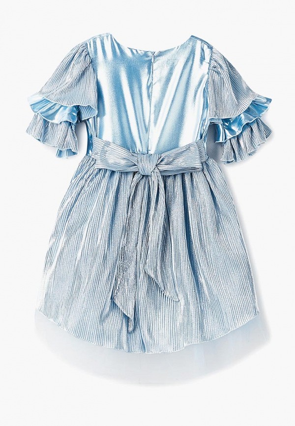 Платья для девочки Shened цвет голубой  Фото 2