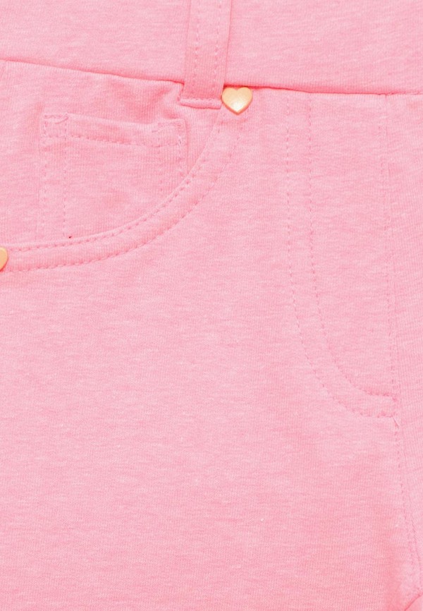 Леггинсы для девочки Coccodrillo цвет розовый  Фото 3
