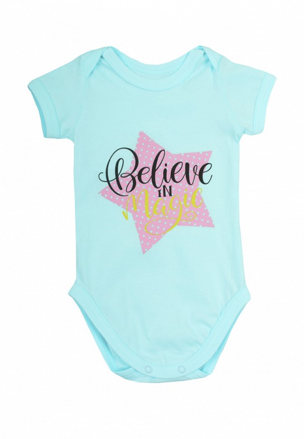 

Боди Garnamama, Голубой