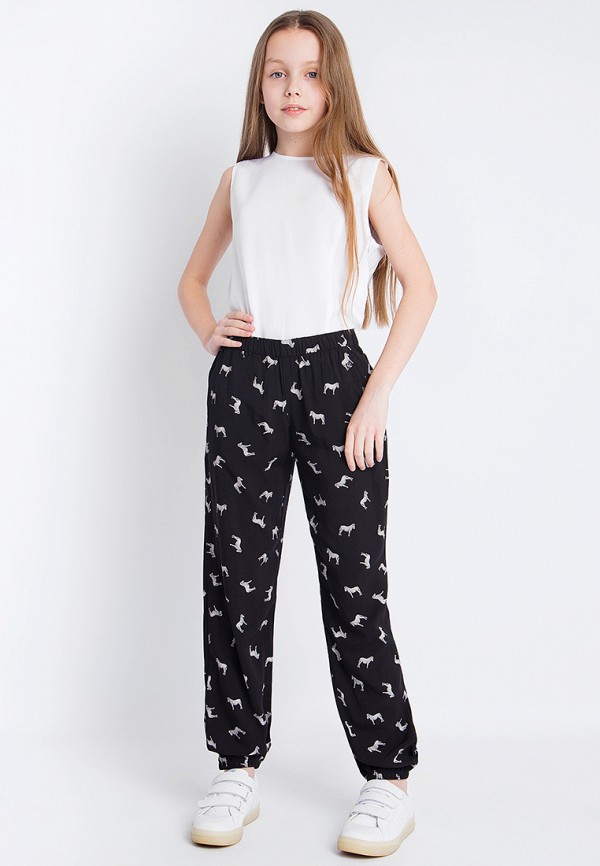 фото Брюки спортивные finn flare