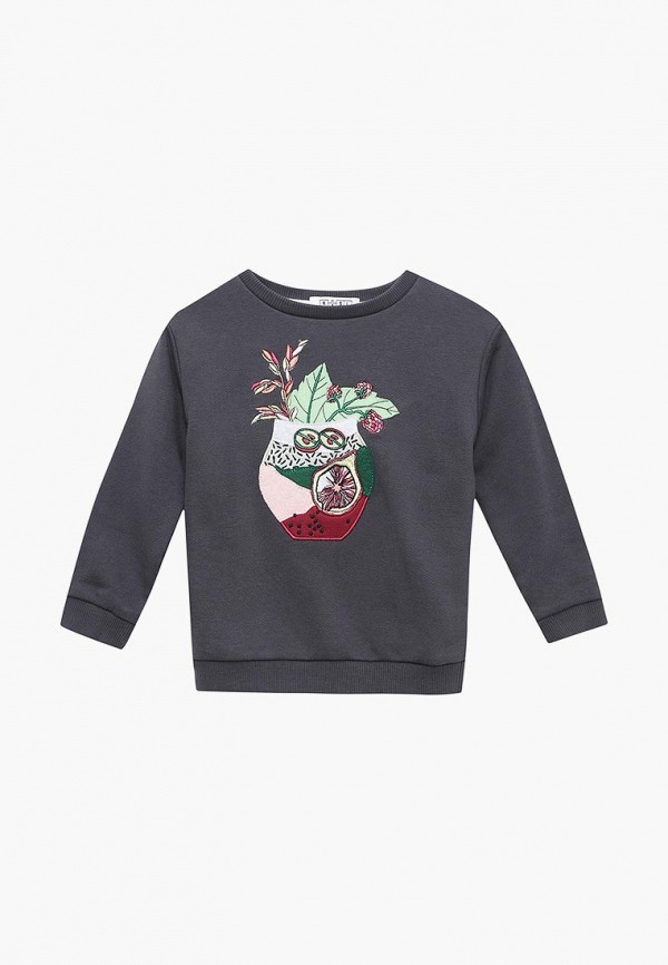 

Свитшот By Kasl, Серый