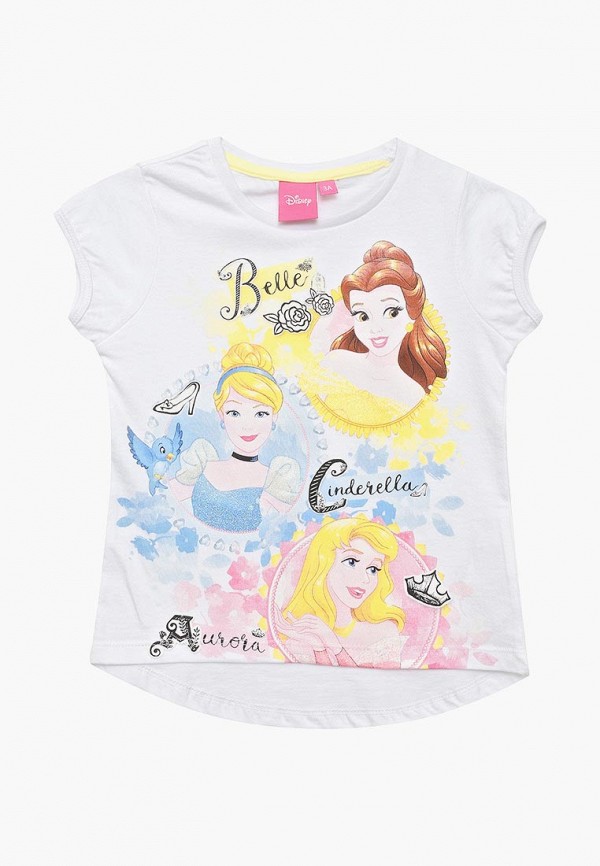 

Футболка Disney, PRINCESSE, Белый
