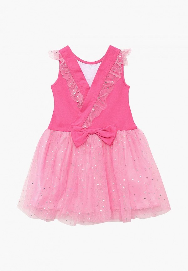 Платья для девочки Disney цвет розовый  Фото 2