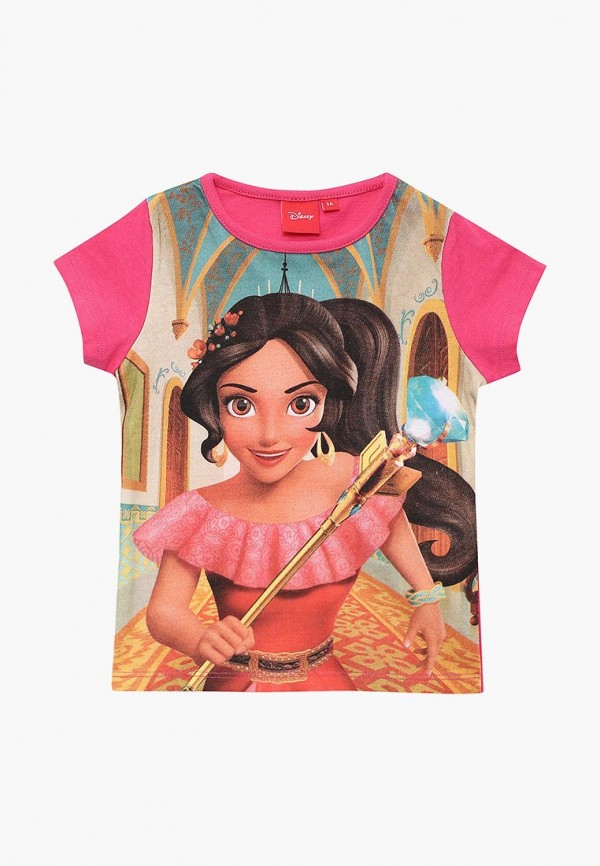 

Футболка Disney, Розовый, ELENA OF A