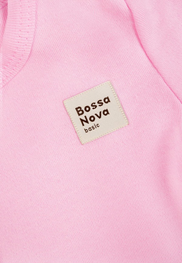 Боди Bossa Nova розовый, размер 86, фото 3