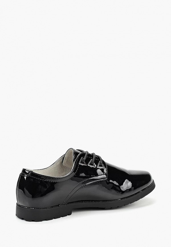 Ботинки для девочки T.Taccardi цвет черный  Фото 2