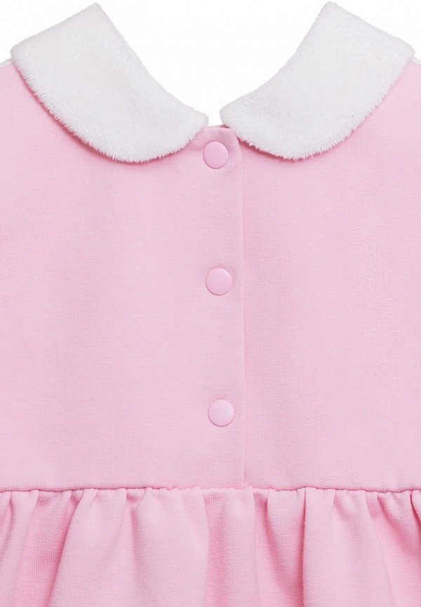 Платья для девочки Bell Bimbo цвет розовый  Фото 4