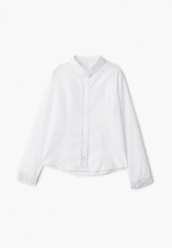 Блуза Katasonov цвет белый 