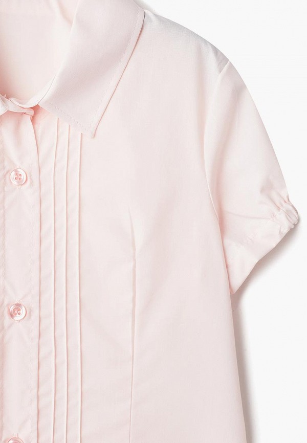 Блуза Katasonov цвет розовый  Фото 3