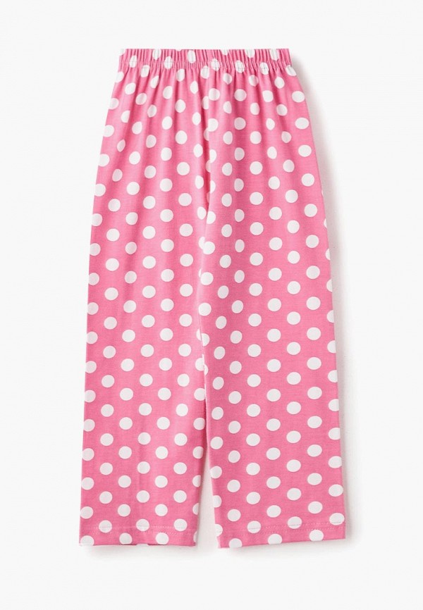 Пижама для девочки Happy Hero цвет розовый  Фото 4