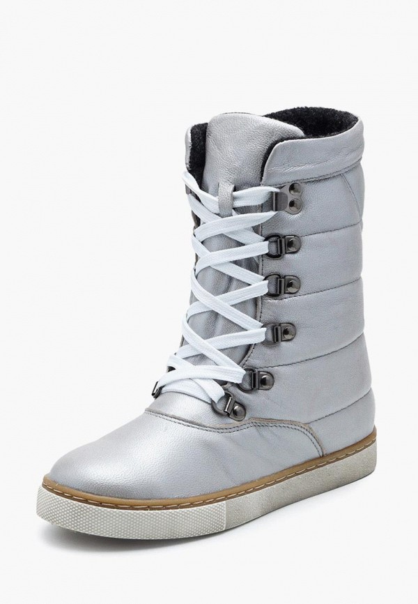 

Сапоги Broni, Серебряный