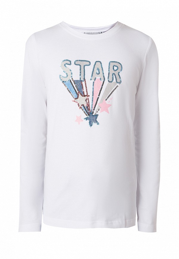 

Лонгслив Finn Flare, Белый