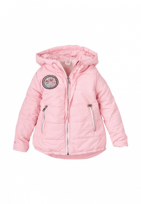

Куртка утепленная Одягайко, Розовый