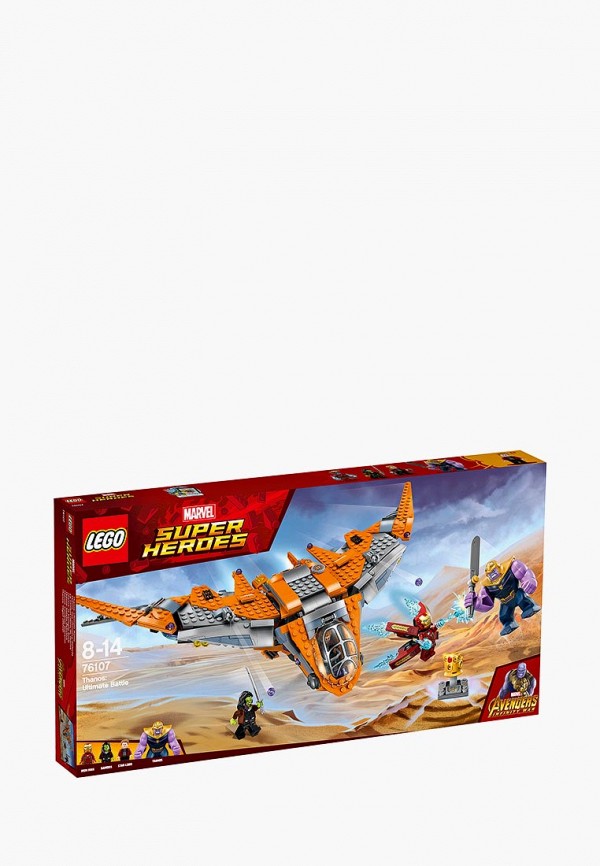 Конструктор Marvel Super Heroes LEGO LEGO MP002XG00D6Z