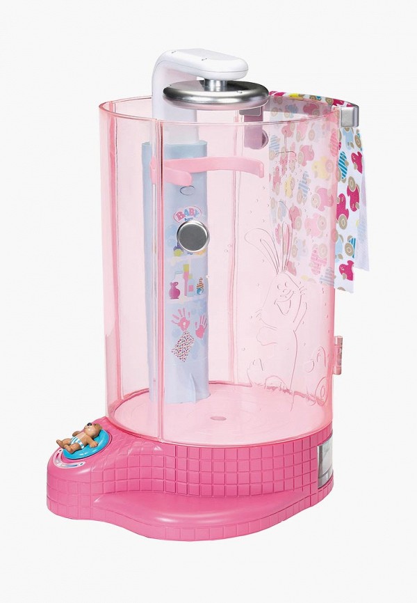 

Игрушка Zapf, BABY born Душевая кабинка, Разноцветный