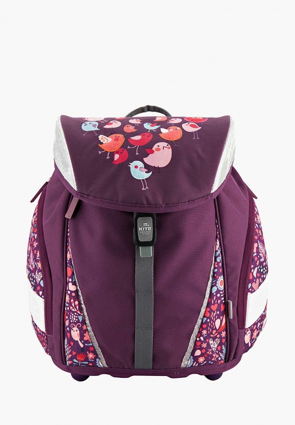 

Рюкзак Kite, Фиолетовый, Kite MP002XG00DA9