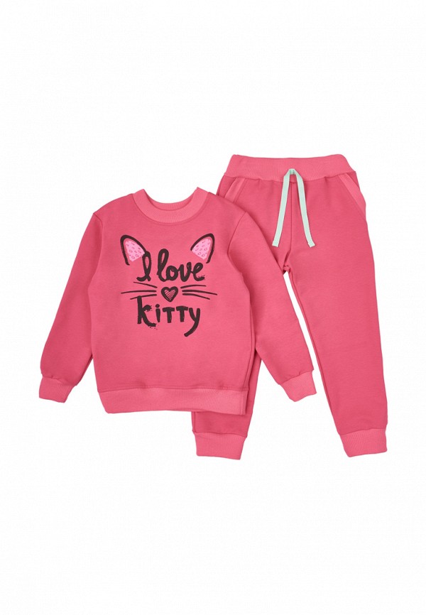 

Костюм спортивный Вітуся, Розовый