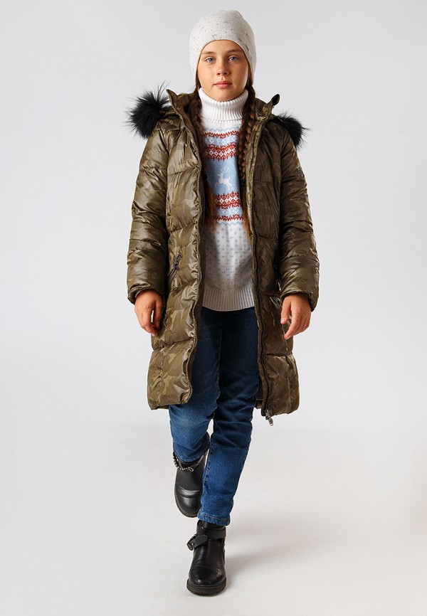 

Куртка утепленная Finn Flare, Хаки