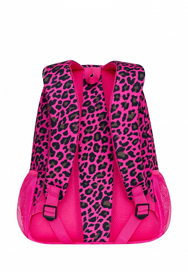 Рюкзак детский Grizzly цвет розовый  Фото 3