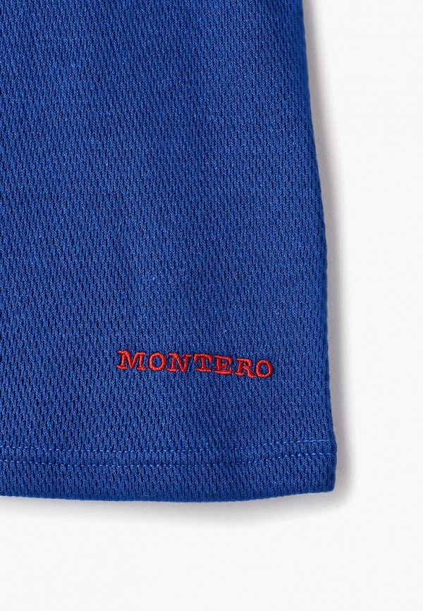 

Термобелье Montero, Синий, City Line Cotton Comfort
