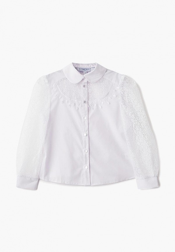 

Блуза Смена, Белый