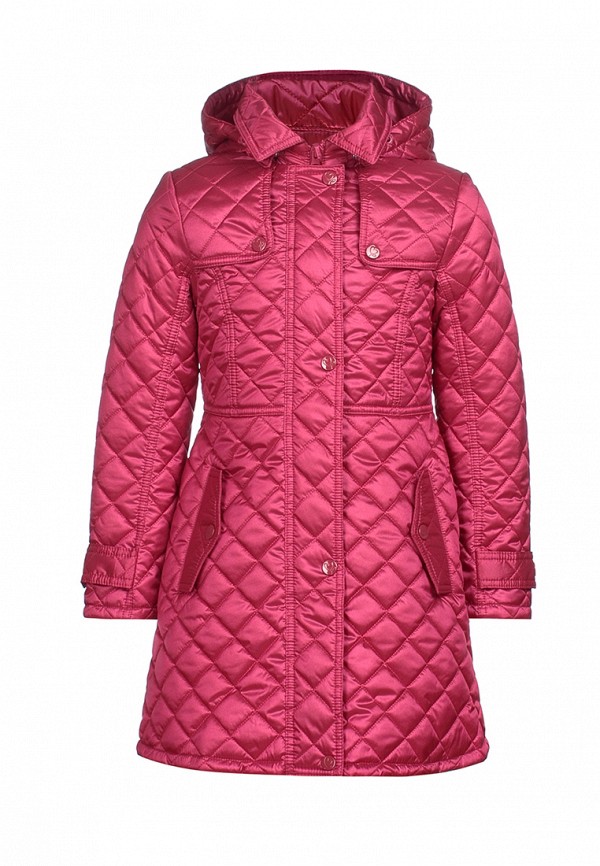 Куртка для девочки утепленная Oldos цвет розовый 