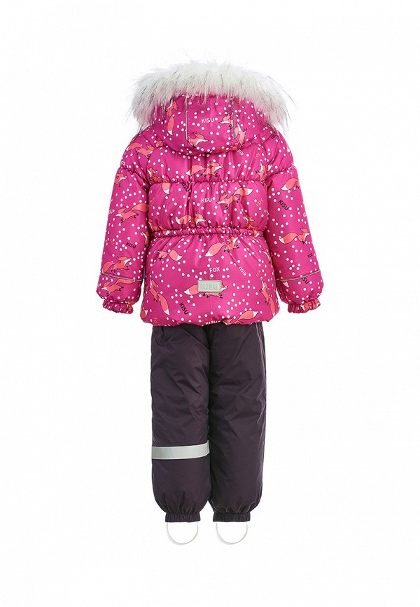 фото Костюм утепленный kisu