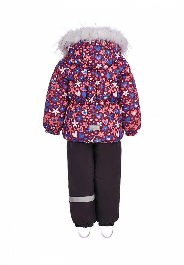 фото Костюм утепленный kisu