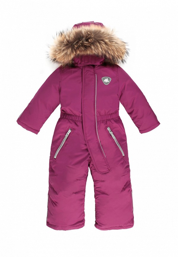 

Комбинезон утепленный ArctiLine, Фиолетовый, Фанни