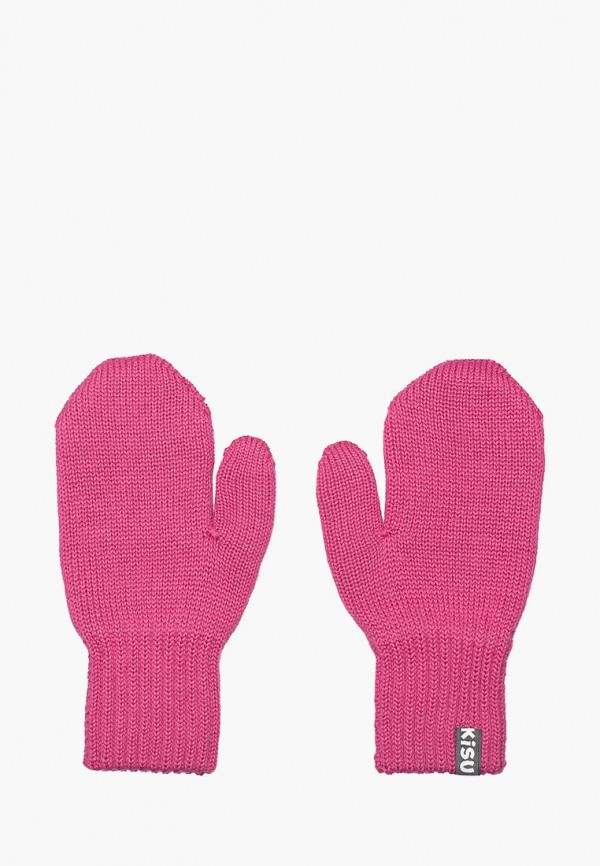 

Варежки Kisu, Розовый