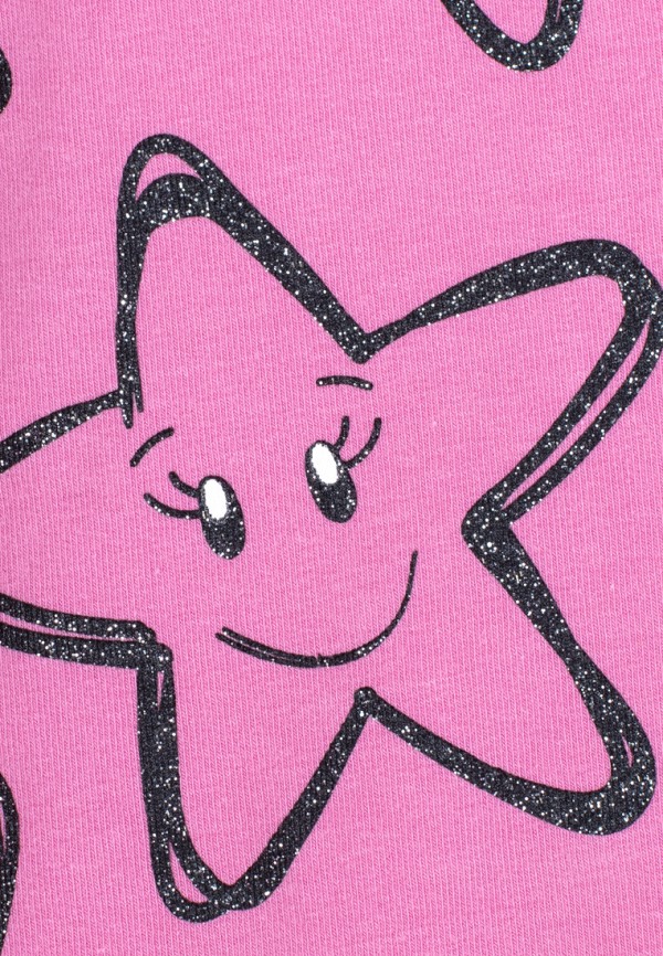 Лонгслив для девочки PlayToday цвет розовый  Фото 2