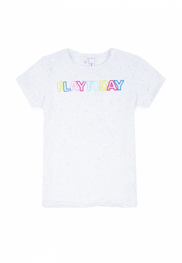 

Футболка PlayToday, Белый