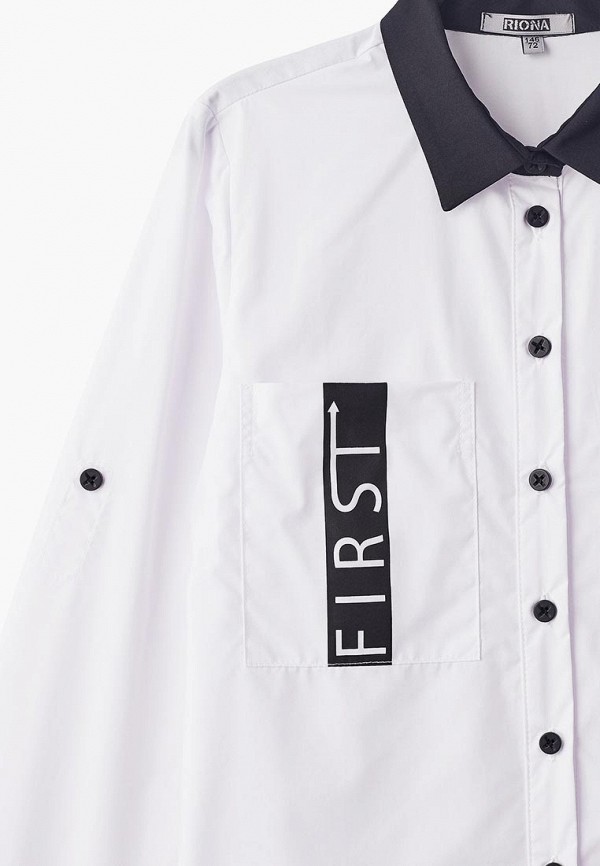 фото Рубашка rionakids