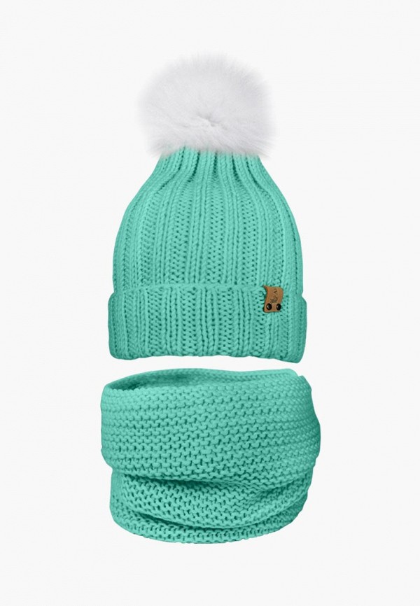 

Комплект Anmerino, Anmerino MP002XG00F53, Бирюзовый