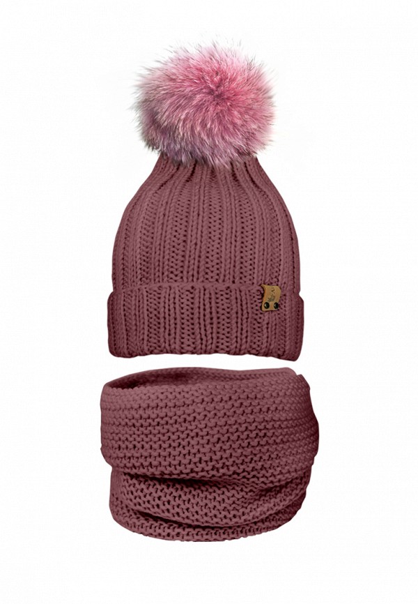 

Комплект Anmerino, Бордовый