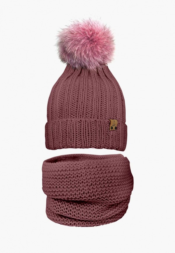 

Комплект Anmerino, Бордовый, Anmerino MP002XG00F54