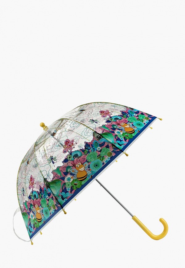 Детский зонт-трость Goroshek цвет синий  Фото 2