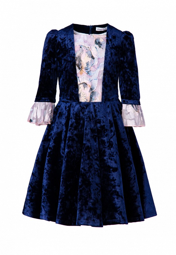 

Платье Alisia Fiori, Синий, Элеонора