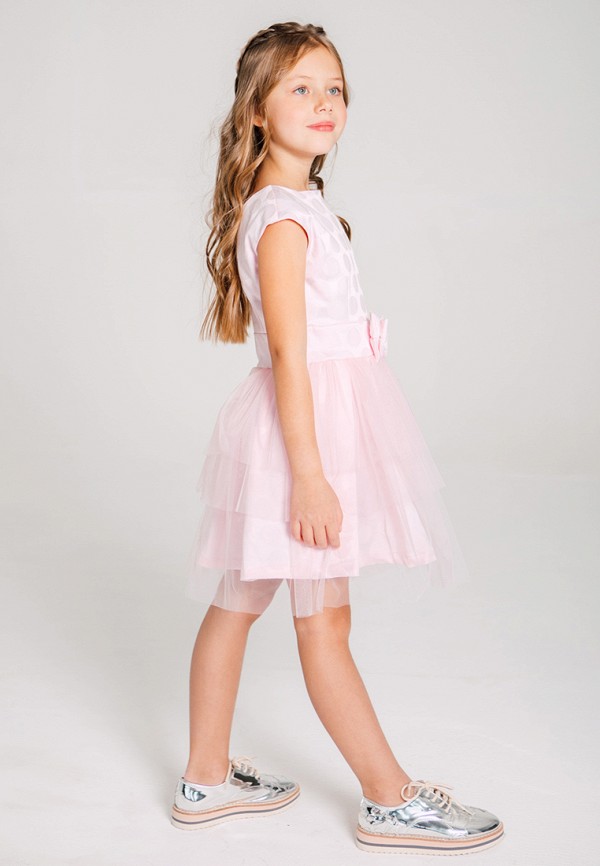 Платья для девочки Cookie цвет розовый  Фото 6
